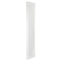Радиатор вертикальный Warm Well Column 3 1800*380 White (нижнее)